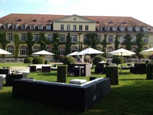 Outdoor Eck-Element 3